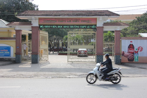 Trường PTDTBT THCS xã Nong U: Nỗ lực nâng cao đời sống học sinh