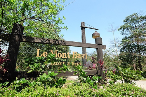 Thanh tra phát hiện nhiều thiếu sót trong vụ "resort ở vườn quốc gia Ba Vì"