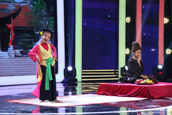 'Thị Mầu' phiên bản 7