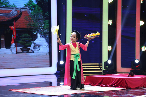 'Thị Mầu' phiên bản 7