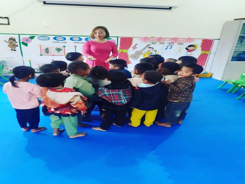 Hoạt động chuyên môn