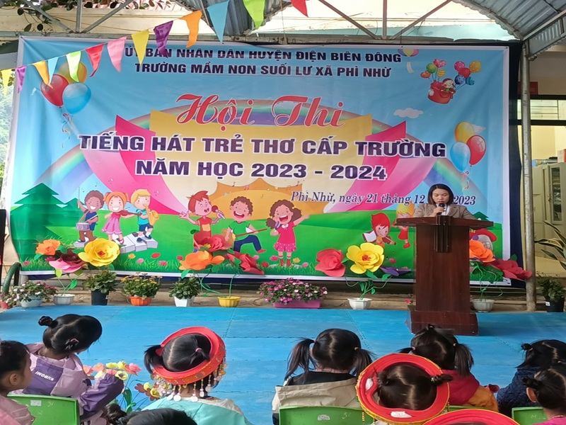 Khai giảng năm học mới