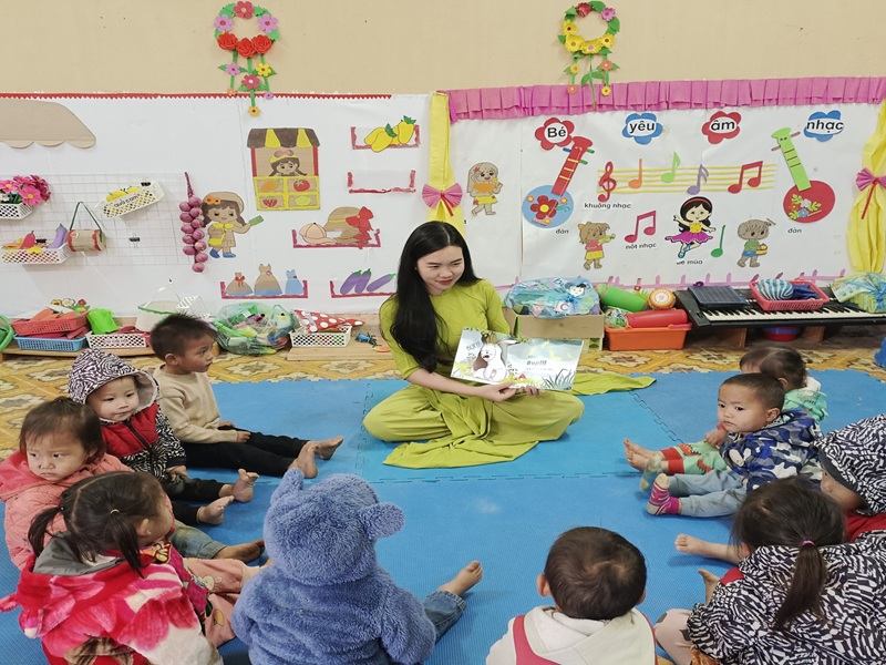 Khai giảng năm học mới