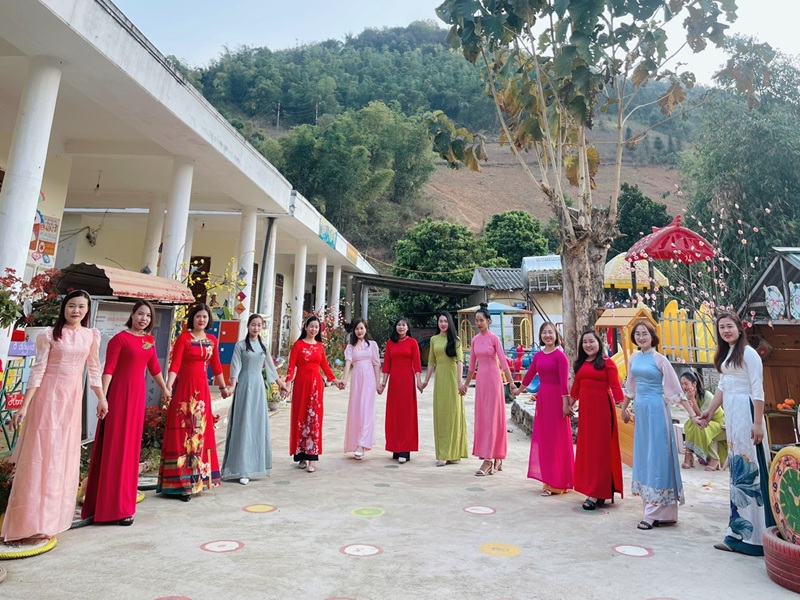 Khai giảng năm học mới