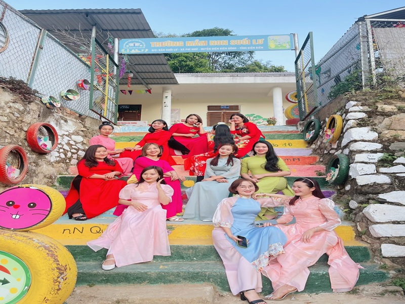 Hoạt động Đội Thiếu Niên