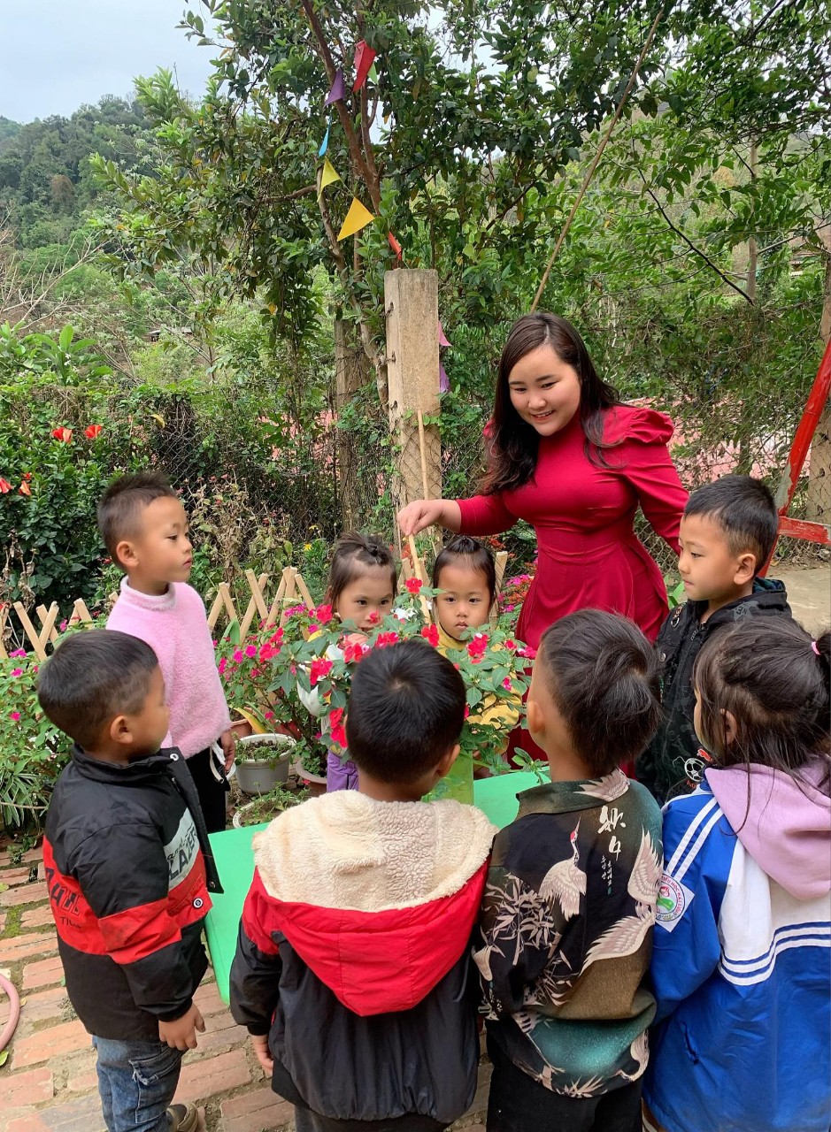 Hoạt động Đội Thiếu Niên